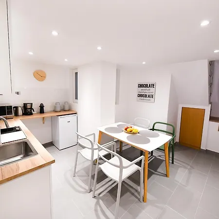 D.five Downtown Forest Apartment Budapest
