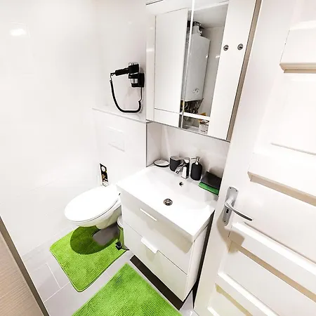 Apartamento D.five Downtown Forest